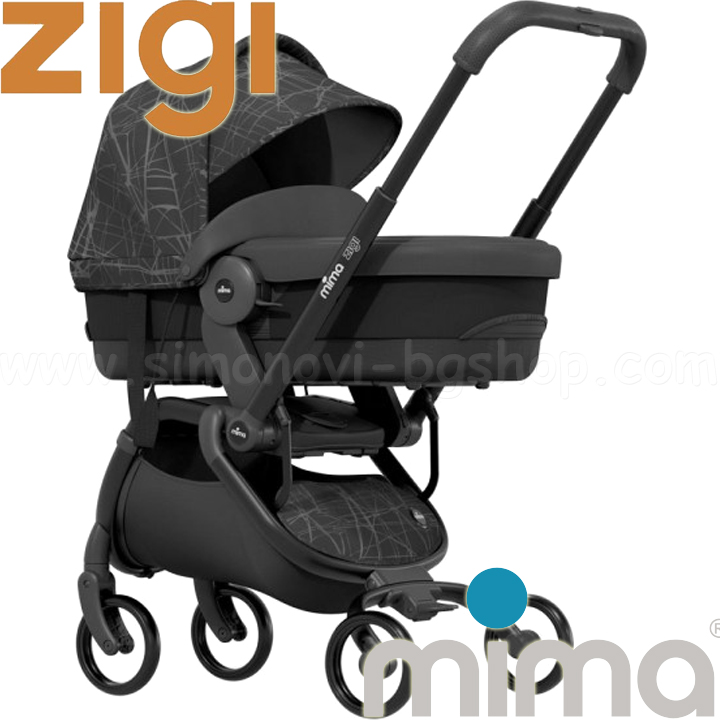 mima zigi ebony A331112